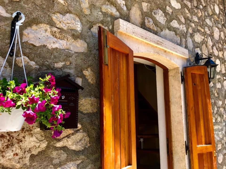 Baita Delle Rocche Rocca di Mezzo Exterior foto